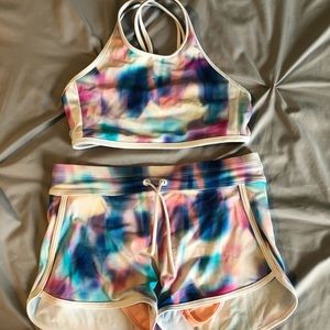 athleta girl swimsuit